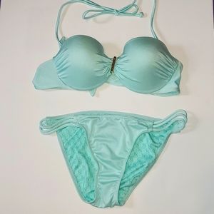 VS Aqua Bikini Size S